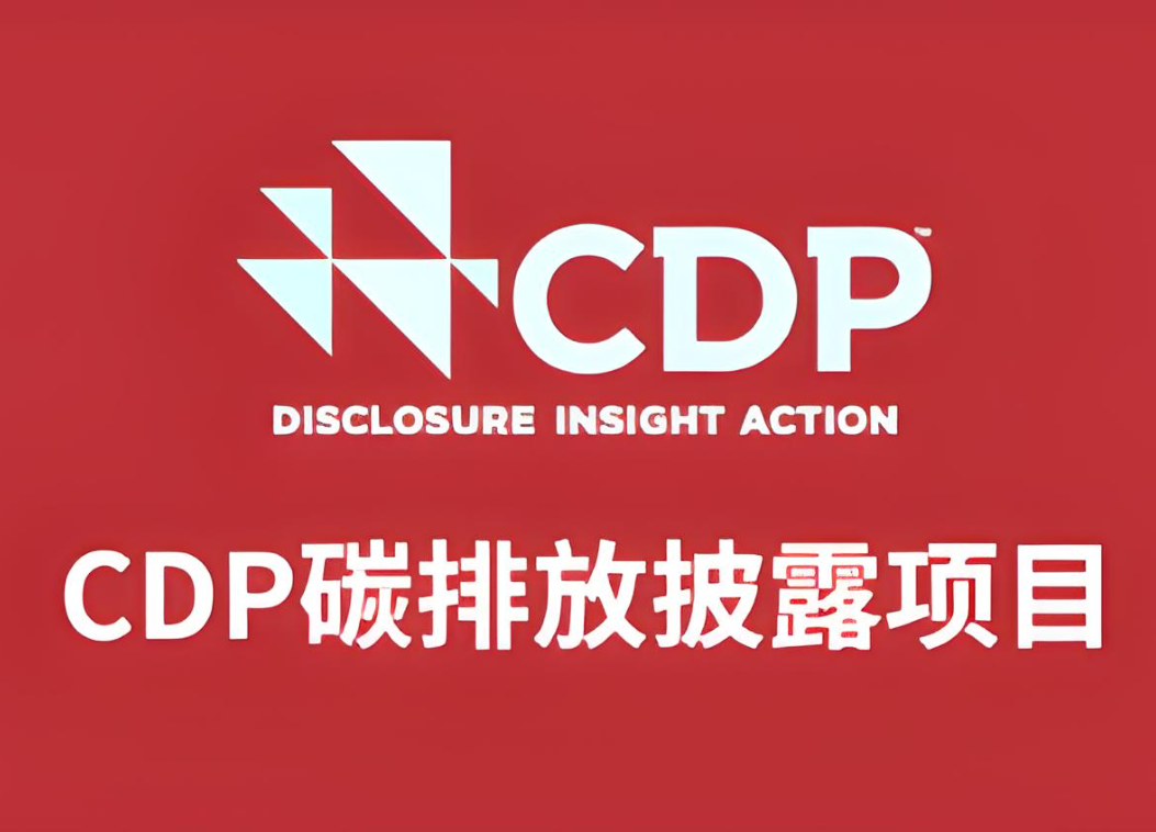 CDP(碳信息披露)