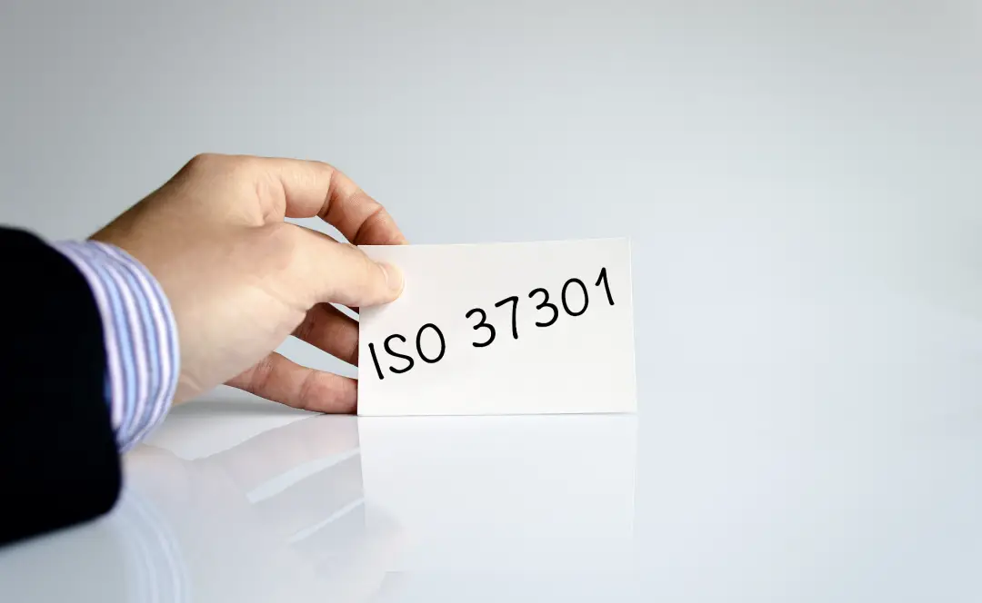 ISO37301:2021合规管理体系认证