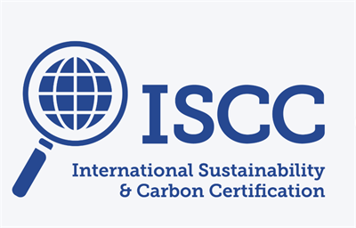 ISCC认证涵盖的可持续原料